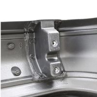 Πισινός Προφυλακτήρας Για Mercedes-Benz E-Class W124 2D/4D 85-93 AMG Look