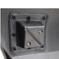 Πισινός Προφυλακτήρας Για Mercedes-Benz E-Class W124 2D/4D 85-93 AMG Look