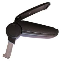 Κονσόλα Χειροφρένου Τεμπέλης  "Oem" Design Για Audi A4 B6/B7 01-07 Μαύρο Χρώμα