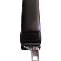 Κονσόλα Χειροφρένου Τεμπέλης  "Oem" Design Για Audi A4 B6/B7 01-07 Μαύρο Χρώμα