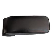 Κονσόλα Χειροφρένου Τεμπέλης  "Oem" Design Για Audi A4 B6/B7 01-07 Μαύρο Χρώμα