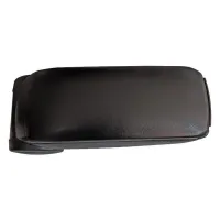 Κονσόλα Χειροφρένου Τεμπέλης  "Oem" Design Για Audi A4 B6/B7 01-07 Μαύρο Χρώμα