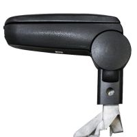 Κονσόλα Χειροφρένου Τεμπέλης  "Oem" Design Για Audi A4 B6/B7 01-07 Μαύρο Χρώμα