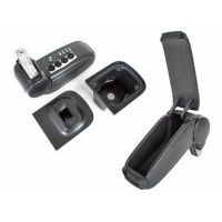 Κονσόλα Χειροφρένου Τεμπέλης  "Oem" Design Για Opel Astra J 09-15 Μαύρο Χρώμα