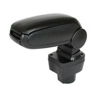 Κονσόλα Χειροφρένου Τεμπέλης  "Oem" Design Για Dacia Duster 2010-2018 Μαύρο Χρώμα