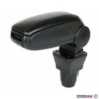 Κονσόλα Χειροφρένου Τεμπέλης  "Oem" Design Για Dacia Duster 2018+ Μαύρο Χρώμα