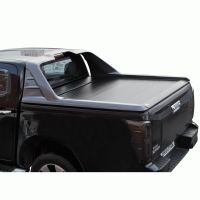 SMART ΡΟΛΟ ΑΛΟΥΜΙΝΙΟΥ ΗΛΕΚΤΡΙΚΟ ΜΕ ΕΡΓΟΣΤΑΣΙΑΚΟΥ ΤΥΠΟΥ ABS ROLL-BAR SMART 2-7000 E-ROLL+RB 442ABS ISUZU D-MAX 2021+