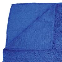 Microfiber Super Absorber Dark Blue 40X60 330GSM