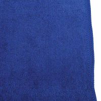 Microfiber 40x60 15τμχ Heavy Duty 300gsm Blue