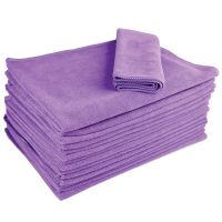 Microfiber Special Μωβ 40x60 15τμχ 300GSM