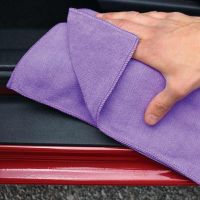 Microfiber Special Μωβ 40x60 15τμχ 300GSM