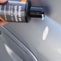 Αλοιφή για Γρατζουνιές ΚΙΤ Blue Whale Cartech