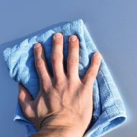 Αλοιφή Γυαλίσματος - Κερί 180 GR Blue Whale Cartech