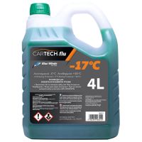Cartech FLU 4L Blue Whale -17°C