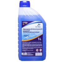 Υγρό Αντιπαγωτικό και Καθαριστικό Παρμπρίζ -15°C 1LT