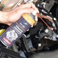 Καθαριστικό Σπρεϋ Καρμπυρατέρ 450ml