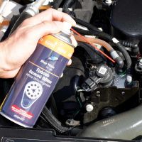 Γράσσο Σπρεϋ Λευκού Λιθίου 450ml