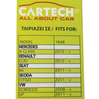 Υαλοκαθαριστήρας  ZMAX MULTI +5 Πίσω Τζάμι