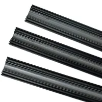 Λαστιχάκι Υαλοκαθαριστήρων Τύπου FLAT BLADE - 65cm 10 ζέυγη