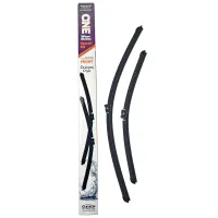 Υαλοκαθαριστήρας One for MERCEDES B Class Pair 19+26 Cartech