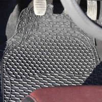 Δάπεδα Cool Black Σετ 4τμχ