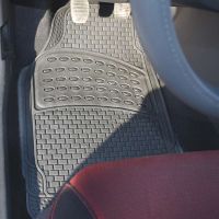 Δάπεδα Best Seller 4τμχ Σετ Μαύρο TNBR