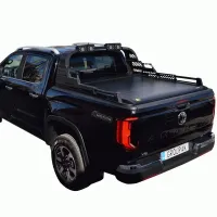 SMART ΡΟΛΟ ΑΛΟΥΜΙΝΙΟΥ ΗΛΕΚΤΡΙΚΟ ΜΕ PREMIUM LED ROLL-BAR SMART 2-7000 E-ROLL+RB 430LED VW AMAROK LIFE/STYLE 2023+