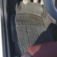 Δάπεδο CLASSIC 2τμχ Μπροστινά Μαύρο