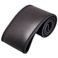 Κάλυμμα Τιμονιού Ultra Thin Μαύρο-Μαύρο