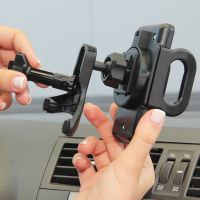 Θήκη Τηλεφώνου Αεραγωγού με Κόντρα