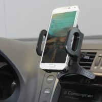 Θήκη Τηλεφώνου Αεραγωγού με Κόντρα