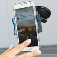 Θήκη Τηλεφώνου Βεντούζα (Οθόνη)