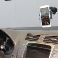 Θήκη Τηλεφώνου Βεντούζα (Οθόνη)