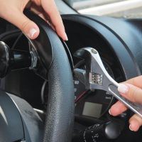 Λαβή Τιμονιού