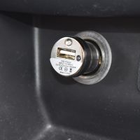USB Φορτιστής Αυτοκινήτου Αναπτήρα