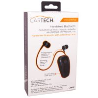 Ακουστικό Blue Tooth Νεο με Ακουστικό Επαναφοράς