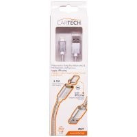 Καλώδιο Φόρτισης & Μεταφοράς Δεδομένων Τύπου Ι-PHONE Μαγνητικό