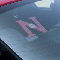 Σήμα Νέου Οδηγού (PREMIUM Βεντούζα)