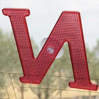 Σήμα Νέου Οδηγού (PREMIUM Βεντούζα)