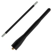 Κεραία ALU Μαύρη 3 ADAPTORS