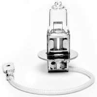Λάμπα H3 - 12V/55W με Καλώδιο PK22s +30% More Light τμχ