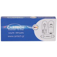 Λάμπα WY5W - 12V/5W Ελια Άνευ Κάλυκα AMBER W2.1x9.5d Standard ΤΜ