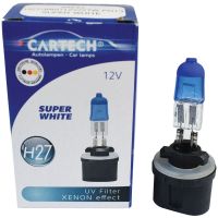 Λάμπα H27 (880) 12V/27W Super White τμχ