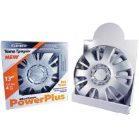 Τάσια Αυτοκινήτου Power Plus 5065 13'' Σετ 4τεμ