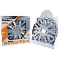 Τάσια Αυτοκινήτου Power Plus 5063 14'' Σετ 4τεμ