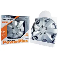 Τάσια Αυτοκινήτου Power Plus 5051 14'' Σετ 4τεμ
