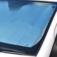 Ηλιοπροστασία Αυτοκινήτου Bubble 200gr/m2 80x135cm