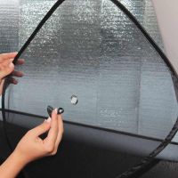 Κουρτινάκια Πλαϊνά 44x36cm Ζεύγος