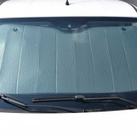 Ηλιοπροστασία Αυτοκινήτου Carbon 135x80cm