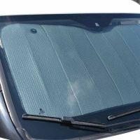 Ηλιοπροστασία Αυτοκινήτου Carbon 135x80cm